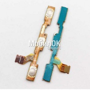 Шлейф для Xiaomi Mi A1/Mi 5x кнопок включения и звука