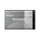 АКБ для Nokia 1100/1110/1280/1600/1616/202/220 (BL-5C) 1050mAh