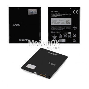 АКБ для Sony C1904/C1905 Xperia M/C2104/C2105 Xperia L/ST26i/LT29i (BA900) 1700mAh