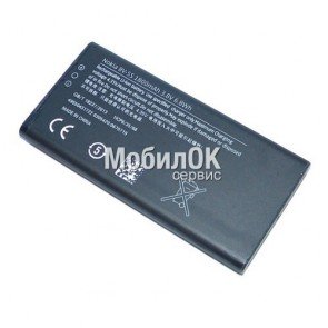 АКБ для Nokia X2 Dual Sim (BV-5S) 1800mAh