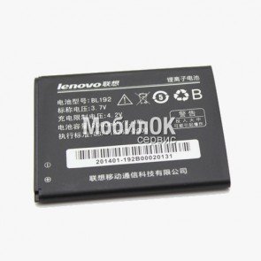 АКБ для Lenovo A300/A328/A388T/A526/A529/A560/A590/A680/A750 (BL192) 2000mAh