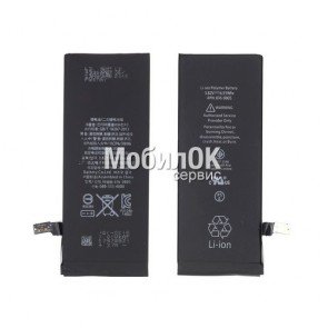 АКБ для Apple iPhone 6 (616-0808/616-0809) China Original