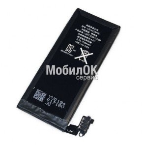 АКБ для Apple iPhone 4 (616-0512/616-0521) China Original