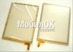 Сенсорный экран для HTC P3300 Artemis/HTC P3350/Orange SPV M650/T-Mobile MDA compact III/O2 Xda orbi