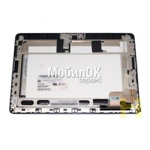 Дисплей для Asus MeMO Pad FHD 10 ME302C (K00A) с тачскрином (5425N) и рамкой (90NK0050-R20010)