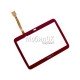 Сенсорный экран для Samsung P5200 Galaxy Tab 3/ P5210 Galaxy Tab 3 бордовый