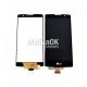Дисплей для LG H422 Spirit Y70/H440/H442 черный, с тачскрином