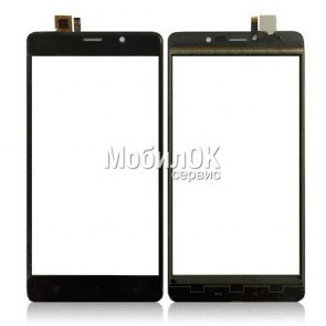 Сенсорный экран для Blackview A8 Max черный