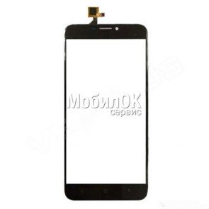 Сенсорный экран для Oukitel U20 Plus черный