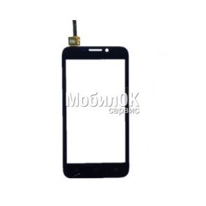 Сенсорный экран для Huawei Ascend Y5C Y541 черный