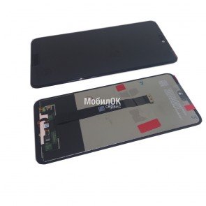 Дисплей для Huawei P20 черный (EML-L09/EML-L29), с тачскрином China Original