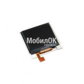 Дисплей для Nokia 1600/1208/1209/2310/2126CDMA/(6125/6136/N71) внешний