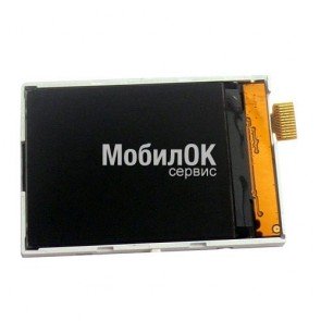 Дисплей для Nokia 1661/1616/1662/1800/5030