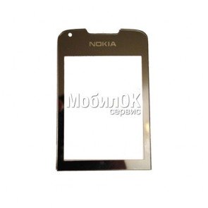 Стекло корпуса для Nokia 8800 arte carbon