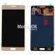 Дисплей для Samsung A500F Galaxy A5 золотистый, с тачскрином (In-Cell)