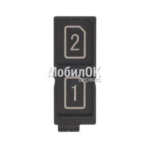 Держатель SIM-карты для Sony E6683 Xperia Z5 Dual/E6833/E6883 Xperia Z5 Premium Dual