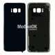 Задняя крышка для Samsung G955F Galaxy S8 Plus черная