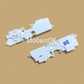 Звонок для Meizu MX5 в рамке, белый