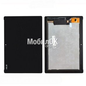 Дисплей для Asus ZenPad 10 Z301M/Z301ML черный, с тачскрином