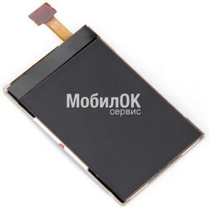 Дисплей для Nokia 6300/6120c/6000/5320/8600/E51/E91 внешний