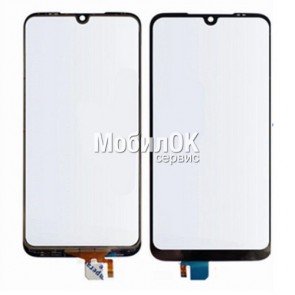 Сенсорный экран для Xiaomi Redmi 7/Redmi Y3 черный