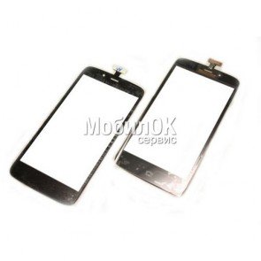 Сенсорный экран для Gionee GN709/ Allview V1 Viper S черный (CT2C1565FPC-A1-E)