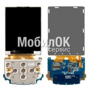 Дисплей для Samsung C3310