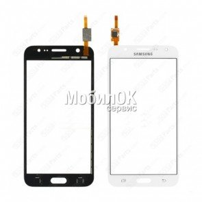 Сенсорный экран для Samsung J500H/DS Galaxy J5 белый