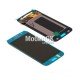Дисплей для Samsung G920F Galaxy S6 голубой топаз, оригинал (GH97-17260D)
