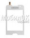 Сенсорный экран для Samsung S5600 белый