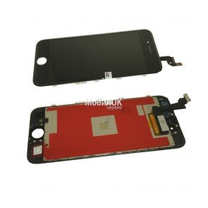 Дисплей для Apple iPhone 6S черный High Copy