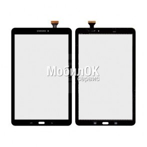 Сенсорный экран для Samsung T560/T561 Galaxy Tab E 9.6 серый