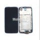 Дисплей для LG K10 K420N/K10 K430DS/K10 K430DSF черный, с тачскрином и рамкой
