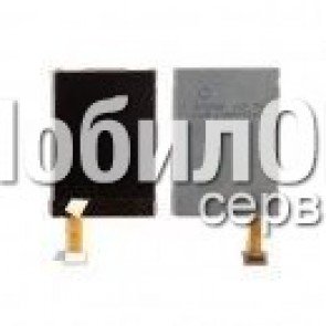 Дисплей для Nokia 6500c/5310/3600s/3120c/7310c/7610sn/7500/E90 внешний High Copy