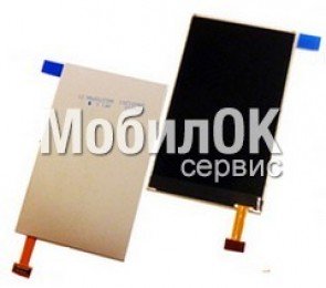 Дисплей для Nokia 305/306/308/309/310 Asha оригинал (4851120)