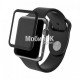 Ударопрочное защитное 3D стекло для Apple Watch (40mm)