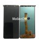 Дисплей для Samsung A750F Galaxy A7 (2018) черный, с тачскрином China Original (oled)