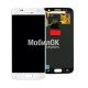 Дисплей для Samsung G930F Galaxy S7 белый, оригинал (GH97-18523D)