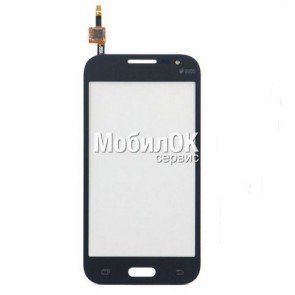 Сенсорный экран для Samsung G361 Galaxy Core Prime VE серый