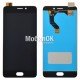 Дисплей для Meizu M6 Note черный, с тачскрином