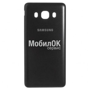 Задняя крышка для Samsung J510 Galaxy J5 черная