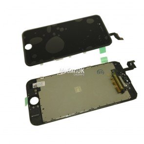 Дисплей для Apple iPhone 6S черный, Оригинал