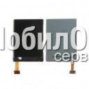 Дисплей для Nokia N75/N76 внутренний/N81/N93i внутренний