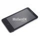 Дисплей для Nokia X Dual Sim черный, с рамкой