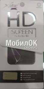 Защитная пленка для iPhone 5 двухсторонняя