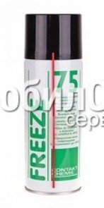 Замораживающее средство Kontakt Chemie Freeze 75, 200 мл