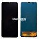 Дисплей для Samsung A205F Galaxy A20/M107F Galaxy M10s черный, с тачскрином (In-Cell)