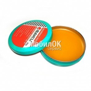Флюс-паста BGA BK-25 (25 гр.)