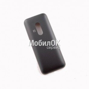 Задняя крышка для Nokia 220 черная