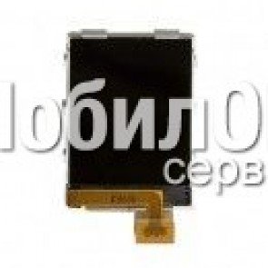 Дисплей для Nokia N75/N76/6555 внешний